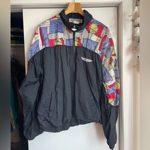 Vintage Jordache Sport Windbreaker